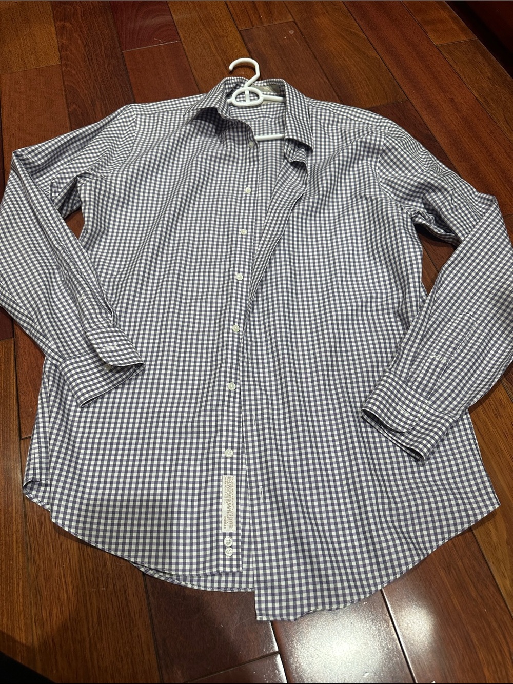 Men’s dress shirt